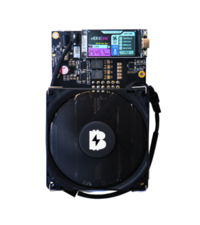 Nerdqaxe Produktbild