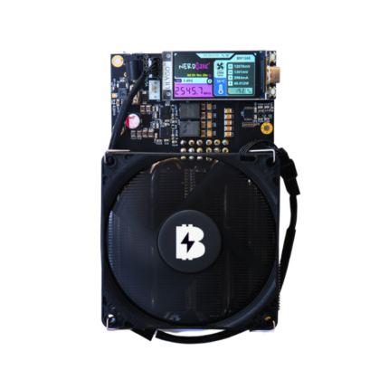 Nerdqaxe Produktbild